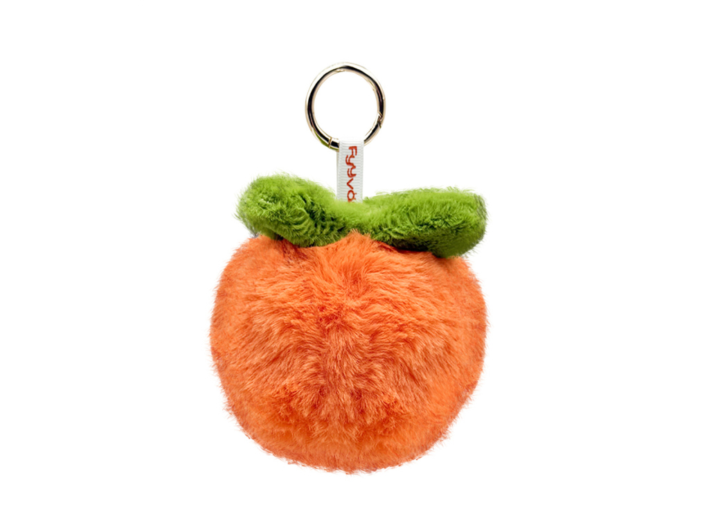 Мягкобивная игрушка Сочная мандаринка Киа серия Талисманы, Fyyvalur