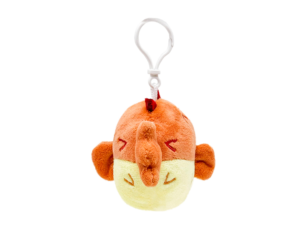 Мягконабивная игрушка Рыба-ежик серия Морские друзья, Fyyvalur 99028