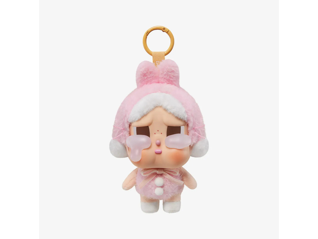 Коллекционная мягкая игрушка CRYBABY, Серия Crying Again, Pop Mart CBCAP-01