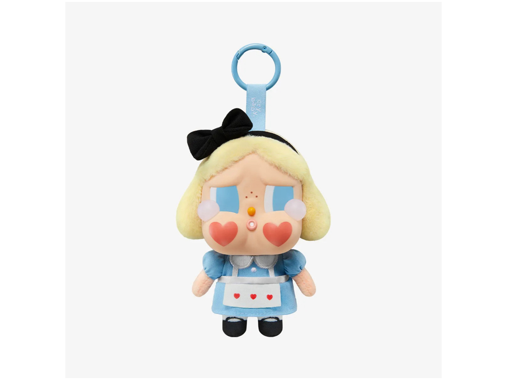 Коллекционная мягкая игрушка CRYBABY, Серия Crying Again, Pop Mart CBCAP-01