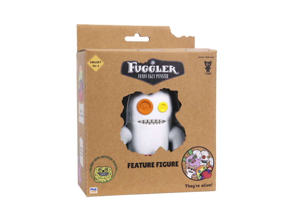 Колекційна фігурка САСКУШ, Fuggler FG1000D