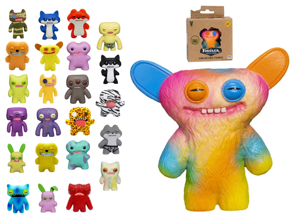 Фигурка коллекционная Fuggler FG2012AS; (цена за 1шт)