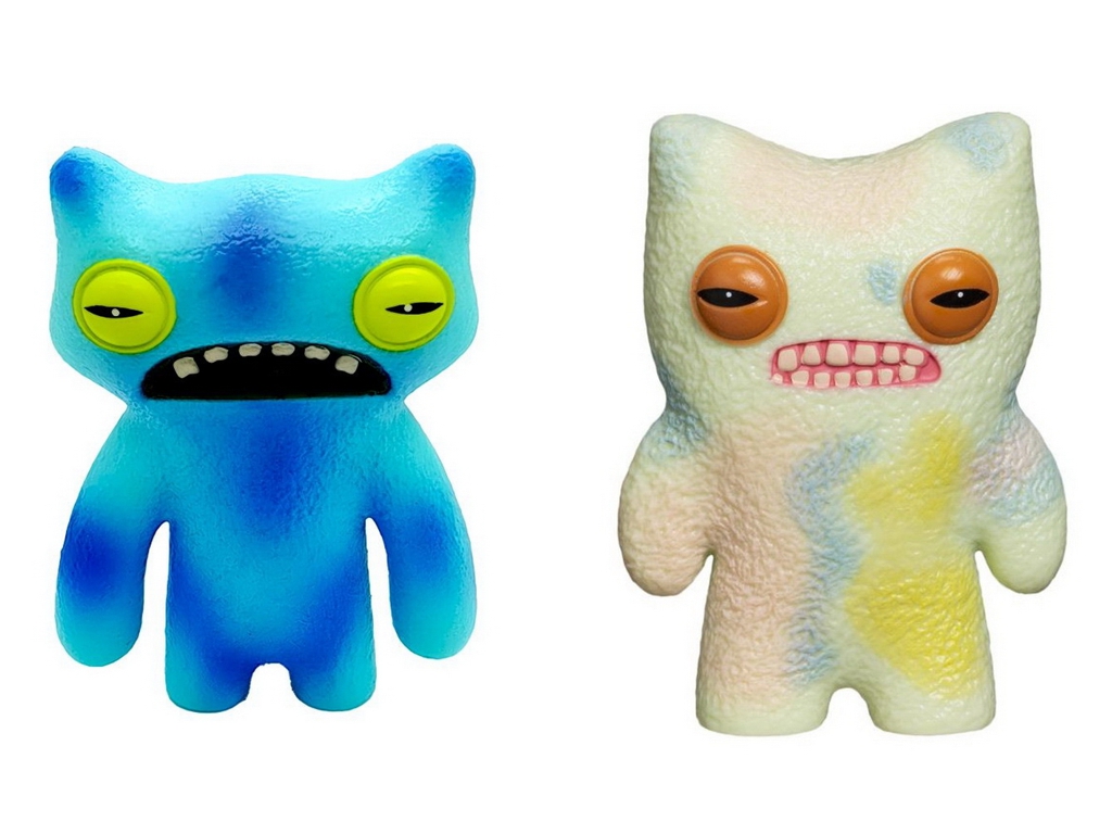 Фигурка коллекционная Fuggler FG2012AS; (цена за 1шт)