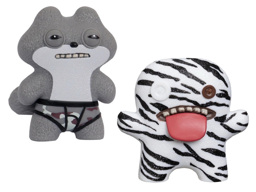 Фигурка коллекционная Fuggler FG2012AS; (цена за 1шт)