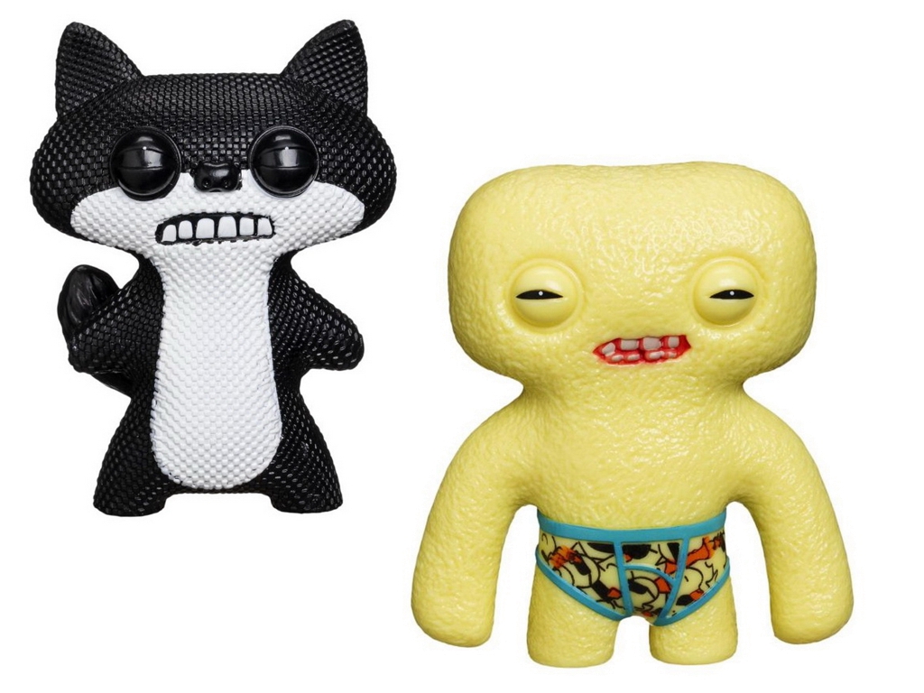 Фигурка коллекционная Fuggler FG2012AS; (цена за 1шт)