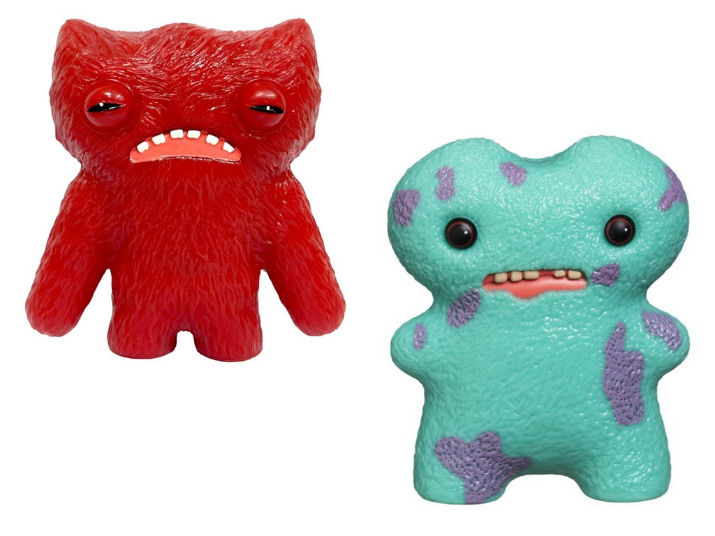 Фигурка коллекционная Fuggler FG2012AS; (цена за 1шт)