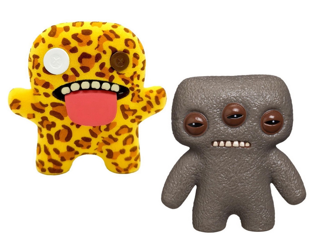 Фигурка коллекционная Fuggler FG2012AS; (цена за 1шт)