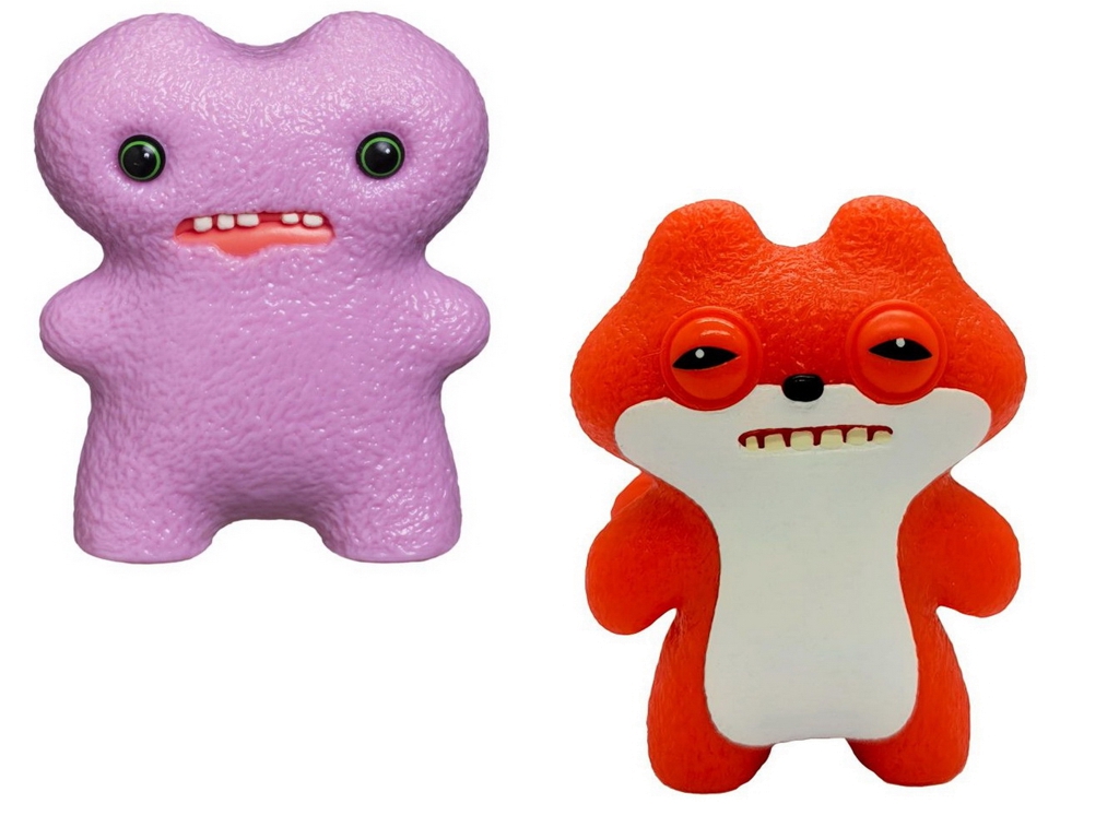 Фигурка коллекционная Fuggler FG2012AS; (цена за 1шт)