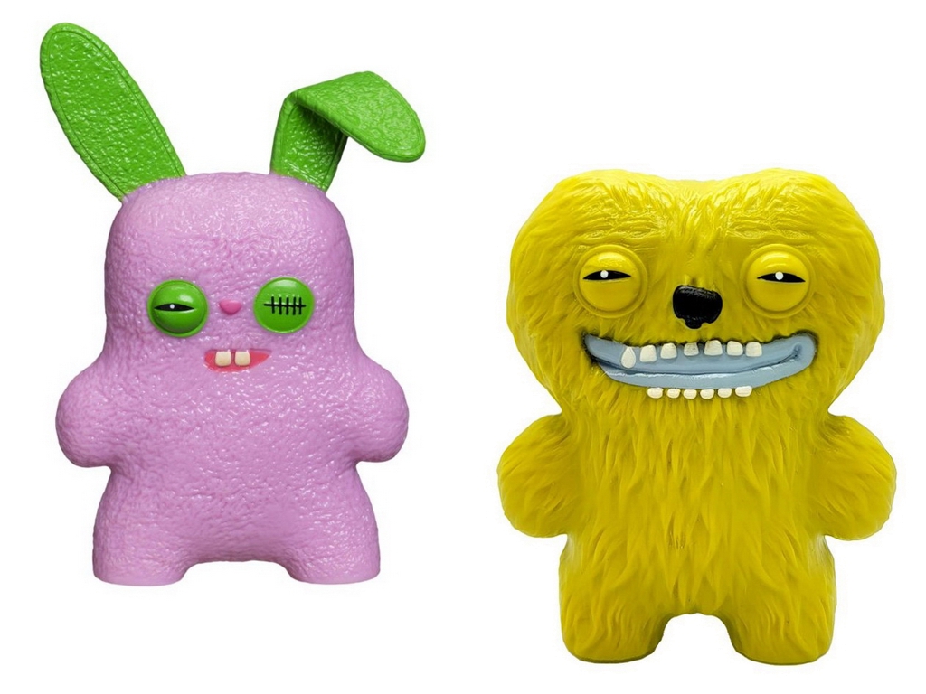 Фигурка коллекционная Fuggler FG2012AS; (цена за 1шт)