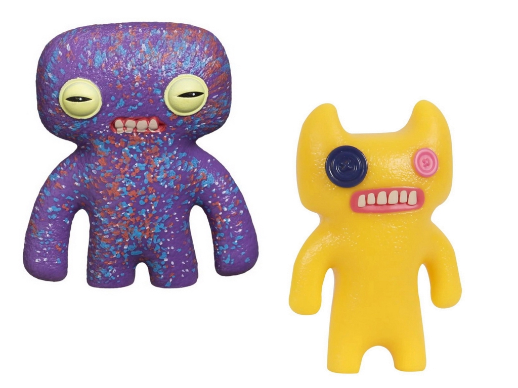 Фигурка коллекционная Fuggler FG2012AS; (цена за 1шт)
