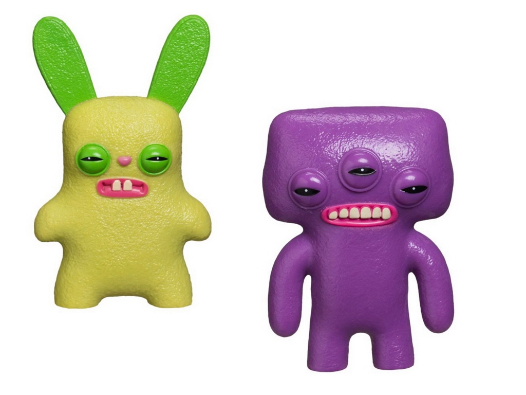 Фигурка коллекционная Fuggler FG2012AS; (цена за 1шт)