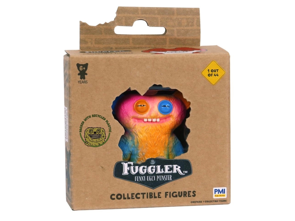 Фигурка коллекционная Fuggler FG2012AS; (цена за 1шт)