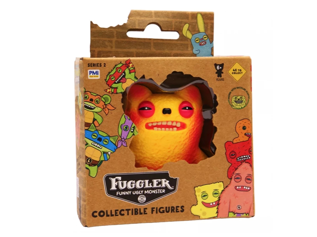 Коллекционная фигурка Старые Красивые Зубы, серия 2, Fuggler FG2212H