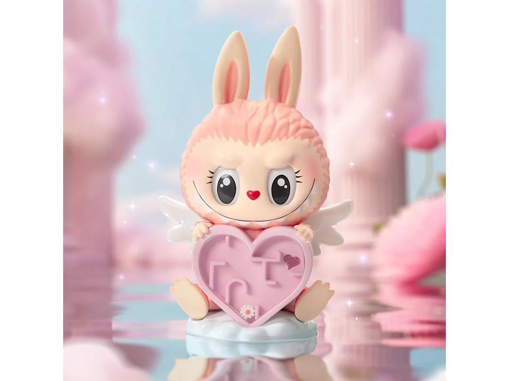 Игрушка-сюрприз с коллекционной фигуркой MOKOKO, Серия Finding, Pop Mart FMOK-01