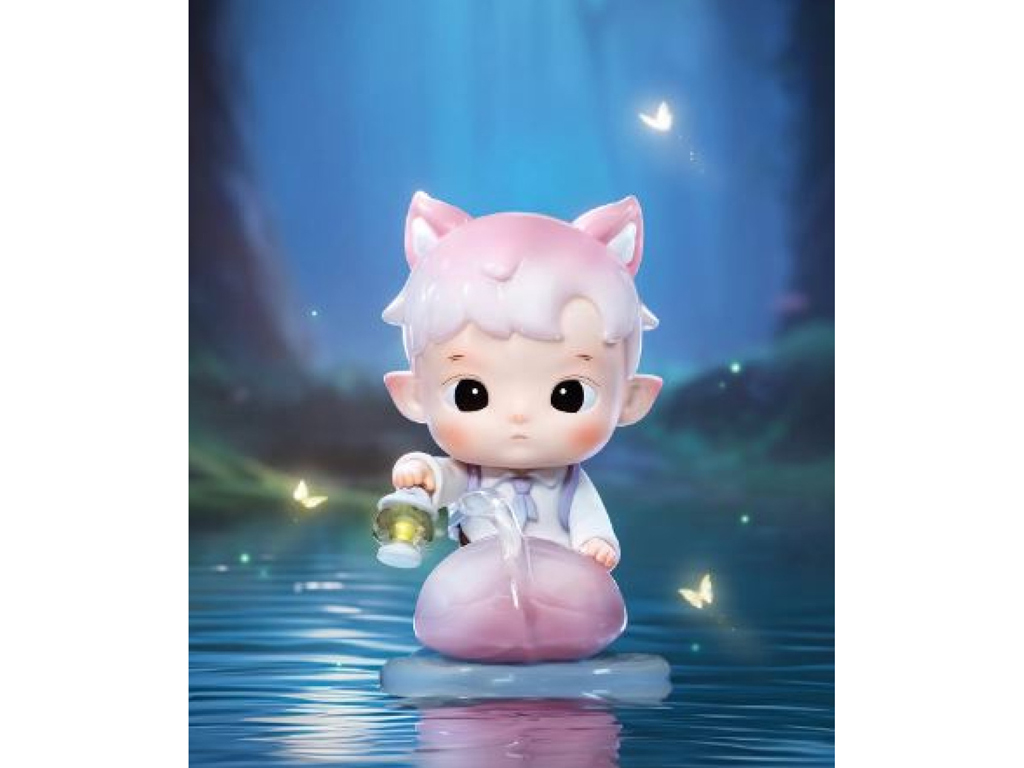 Игрушка-сюрприз с коллекционной фигуркой MOKOKO, Серия Finding, Pop Mart FMOK-01