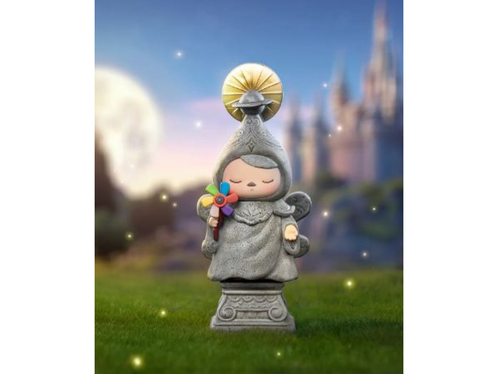 Игрушка-сюрприз с коллекционной фигуркой MOKOKO, Серия Finding, Pop Mart FMOK-01