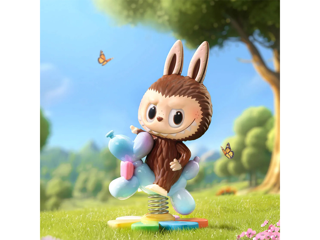Игрушка-сюрприз с коллекционной фигуркой MOKOKO, Серия Finding, Pop Mart FMOK-01