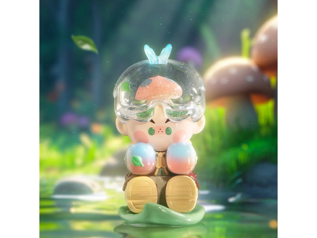 Игрушка-сюрприз с коллекционной фигуркой MOKOKO, Серия Finding, Pop Mart FMOK-01