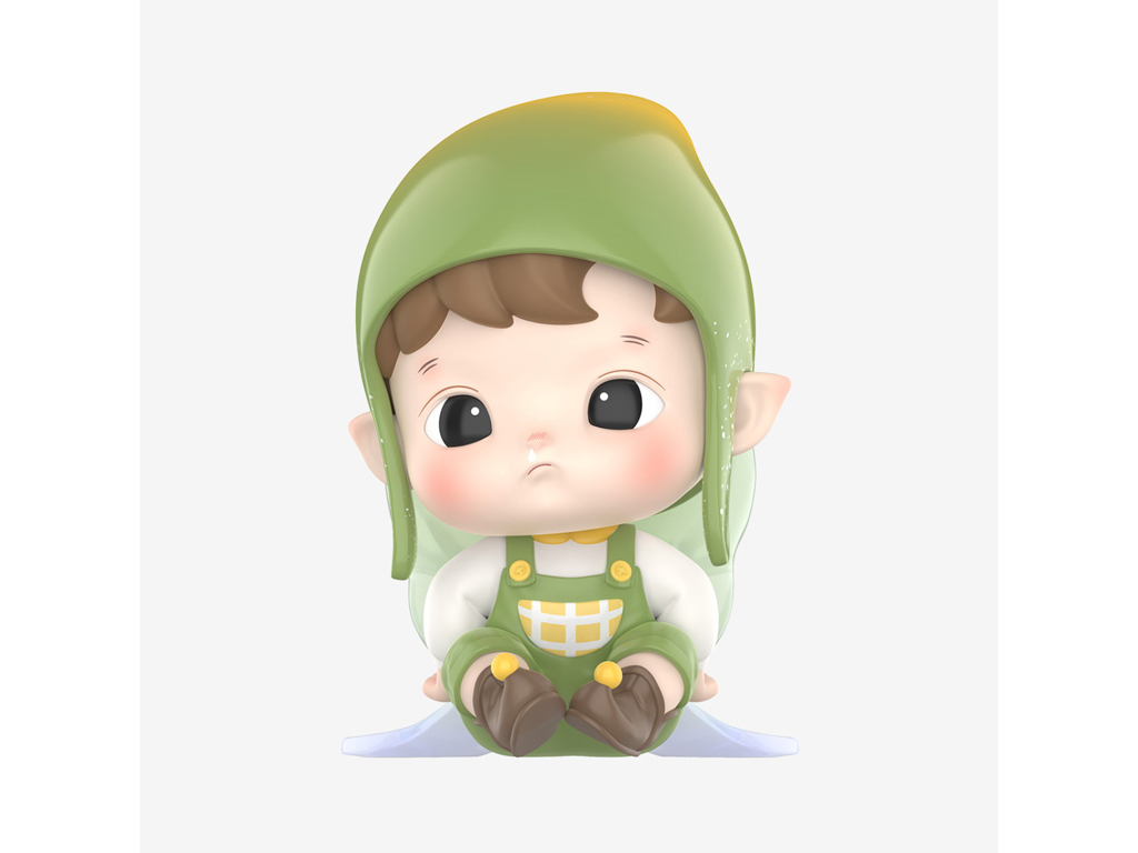 Игрушка-сюрприз с коллекционной фигуркой HACIPUPU, серия Adventures In The Woods, Pop Mart HCPPW-01