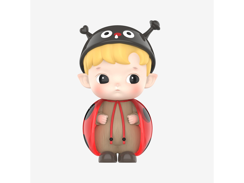 Игрушка-сюрприз с коллекционной фигуркой HACIPUPU, серия Adventures In The Woods, Pop Mart HCPPW-01