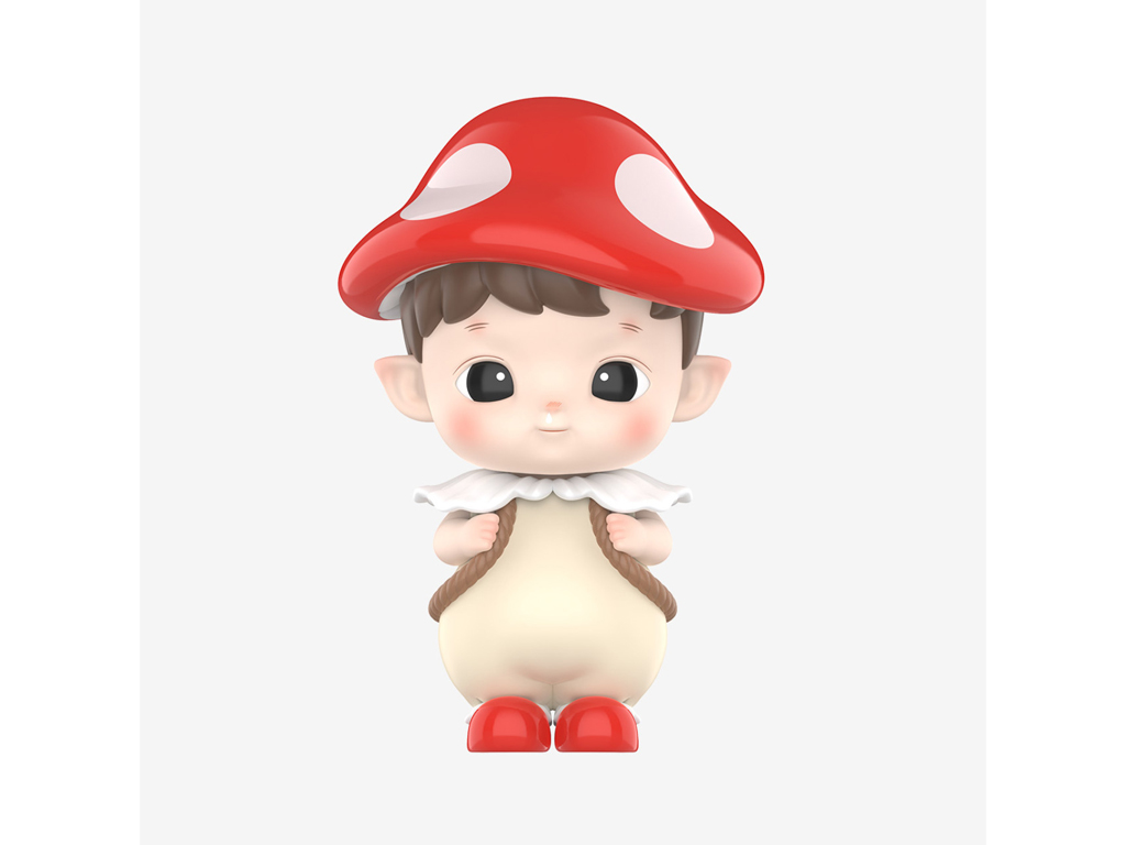 Игрушка-сюрприз с коллекционной фигуркой HACIPUPU, серия Adventures In The Woods, Pop Mart HCPPW-01