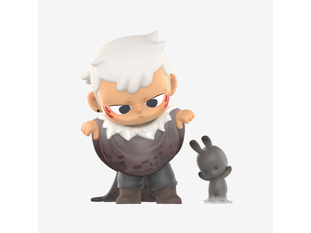 Игрушка сюрприз с коллекционной фигуркой KUBO, серия Select Your Character, Pop Mart KBSYC-01