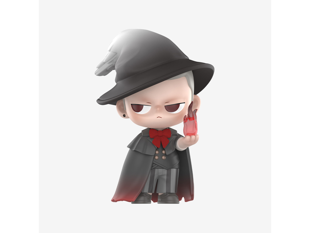 Игрушка сюрприз с коллекционной фигуркой KUBO, серия Select Your Character, Pop Mart KBSYC-01