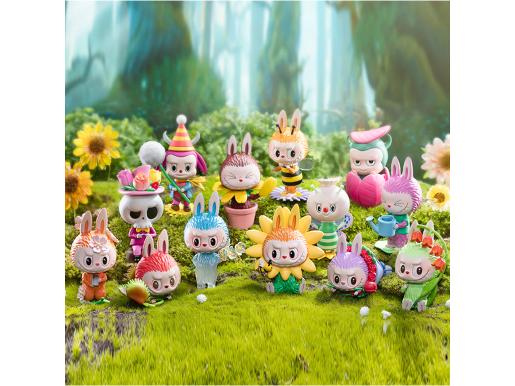 Игрушка-сюрприз с коллекционной фигуркой THE MONSTERS, Pop Mart MFEE-01
