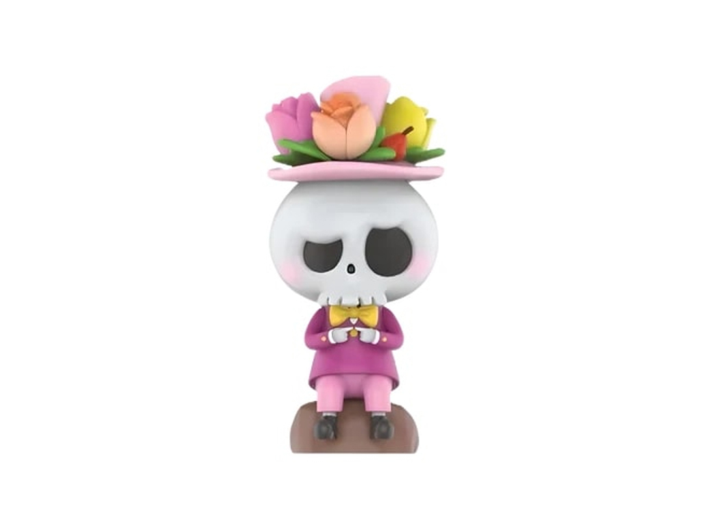 Игрушка-сюрприз с коллекционной фигуркой THE MONSTERS, Pop Mart MFEE-01