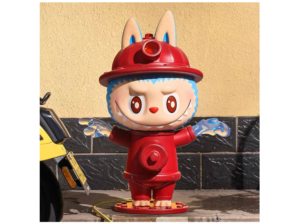 Игрушка-сюрприз с коллекционной фигуркой THE MONSTERS, Pop Mart MSAH-01