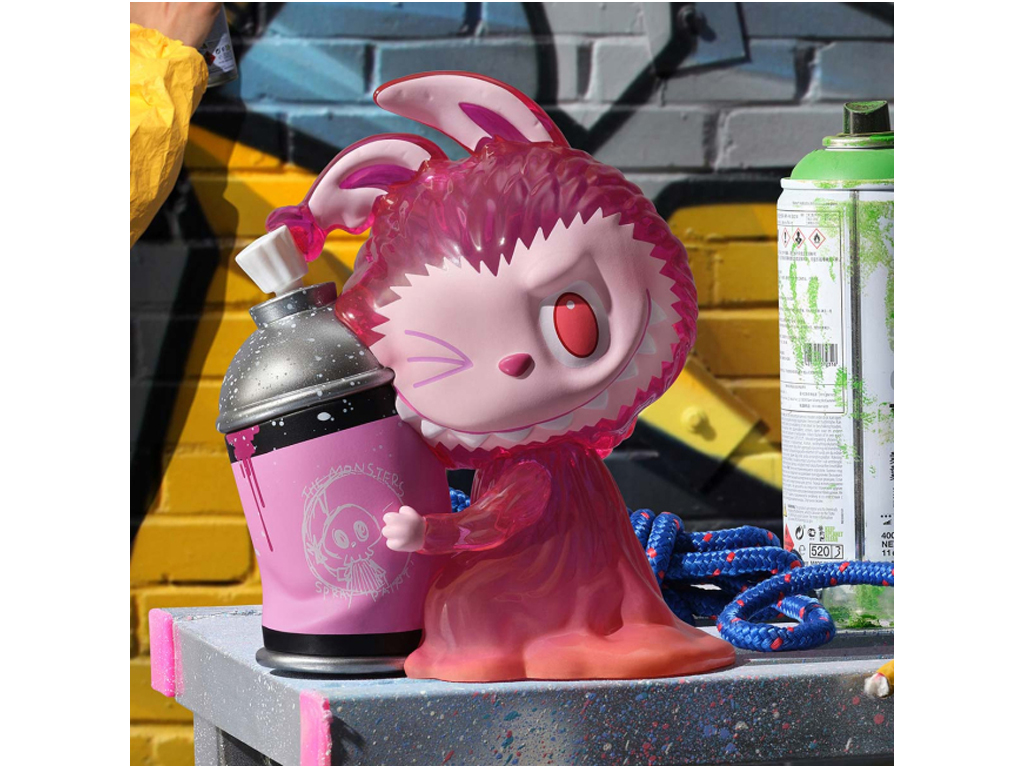 Игрушка-сюрприз с коллекционной фигуркой THE MONSTERS, Pop Mart MSAH-01