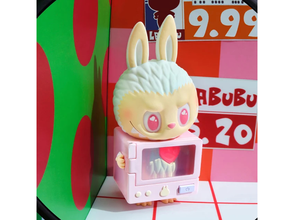 Игрушка-сюрприз с коллекционной фигуркой THE MONSTERS, серия Wacky Mart, Pop Mart MWM-01