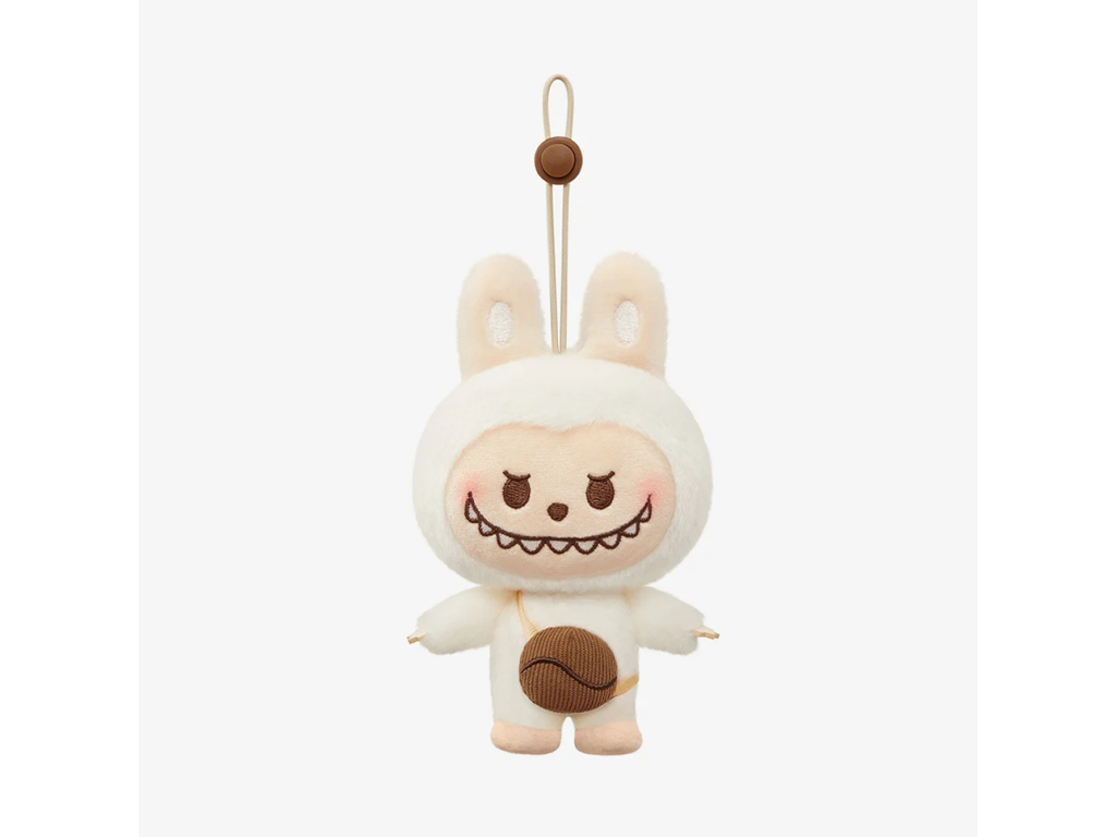 Коллекционная мягкая игрушка-сюрприз POP BEAN, серия Coffee Factory, Pop Mart PBCF-01