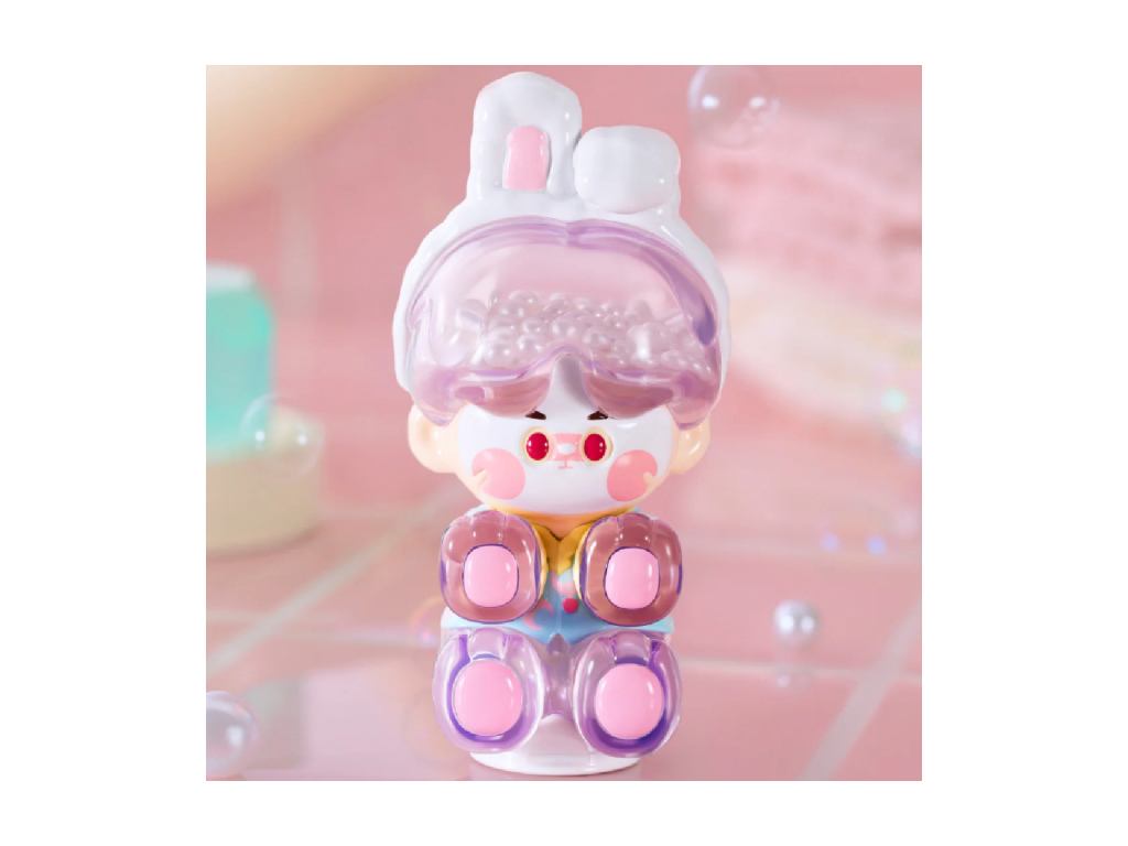 Іграшка-сюрприз з колекційною фігуркою PINO JELLY, серія In Your Life, Pop Mart