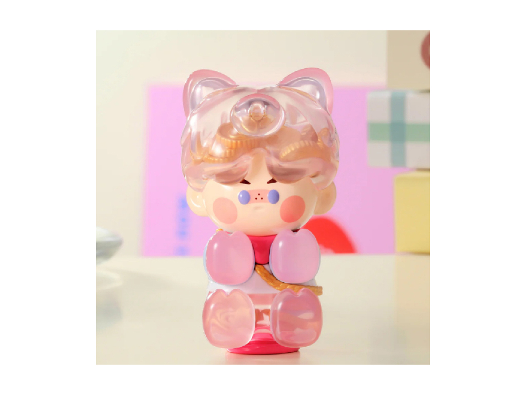 Іграшка-сюрприз з колекційною фігуркою PINO JELLY, серія In Your Life, Pop Mart