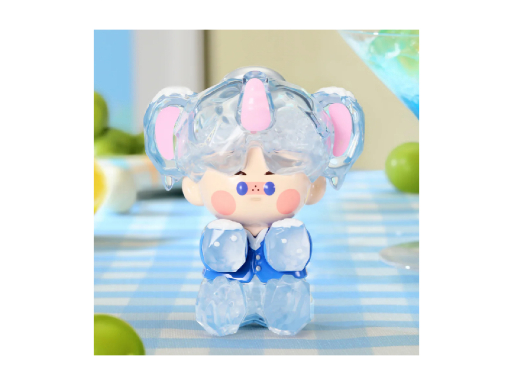 Іграшка-сюрприз з колекційною фігуркою PINO JELLY, серія In Your Life, Pop Mart