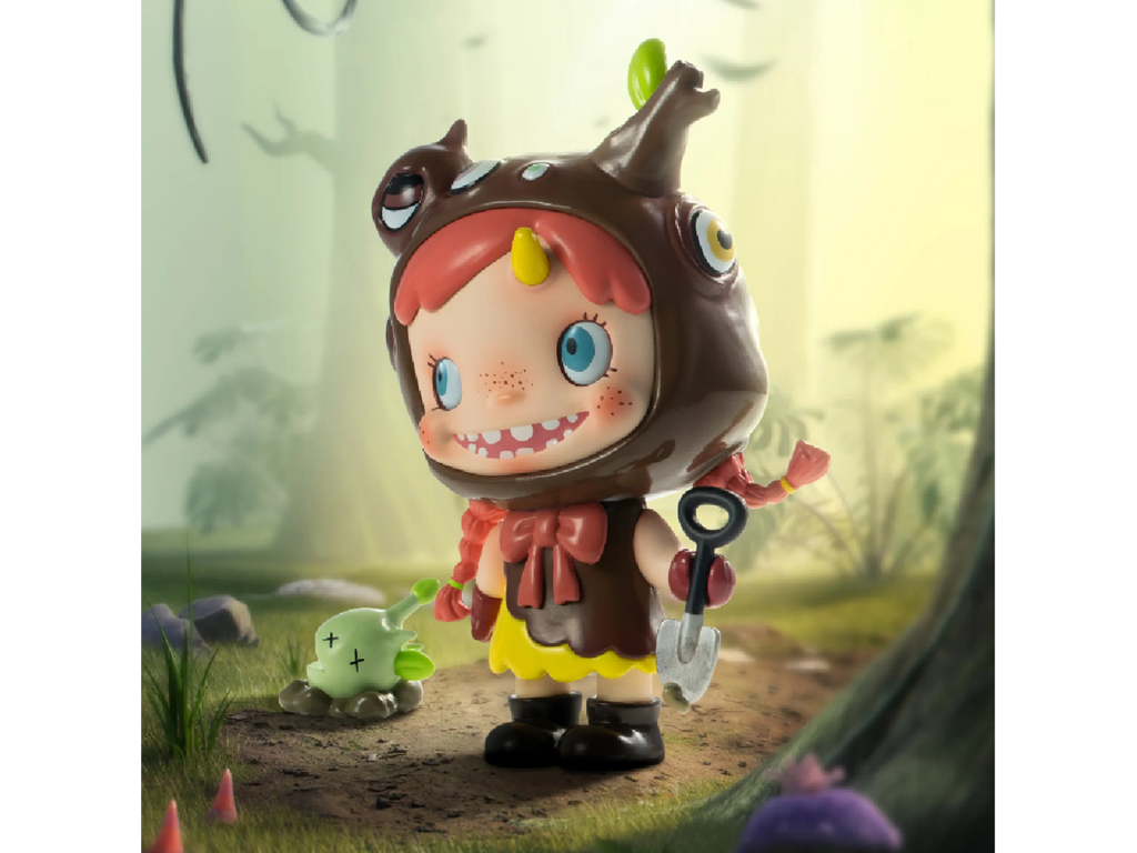 Игрушка сюрприз с коллекционной фигуркой POLAR, серия HELLO POLAR Season 1, Pop Mart PLHP-01