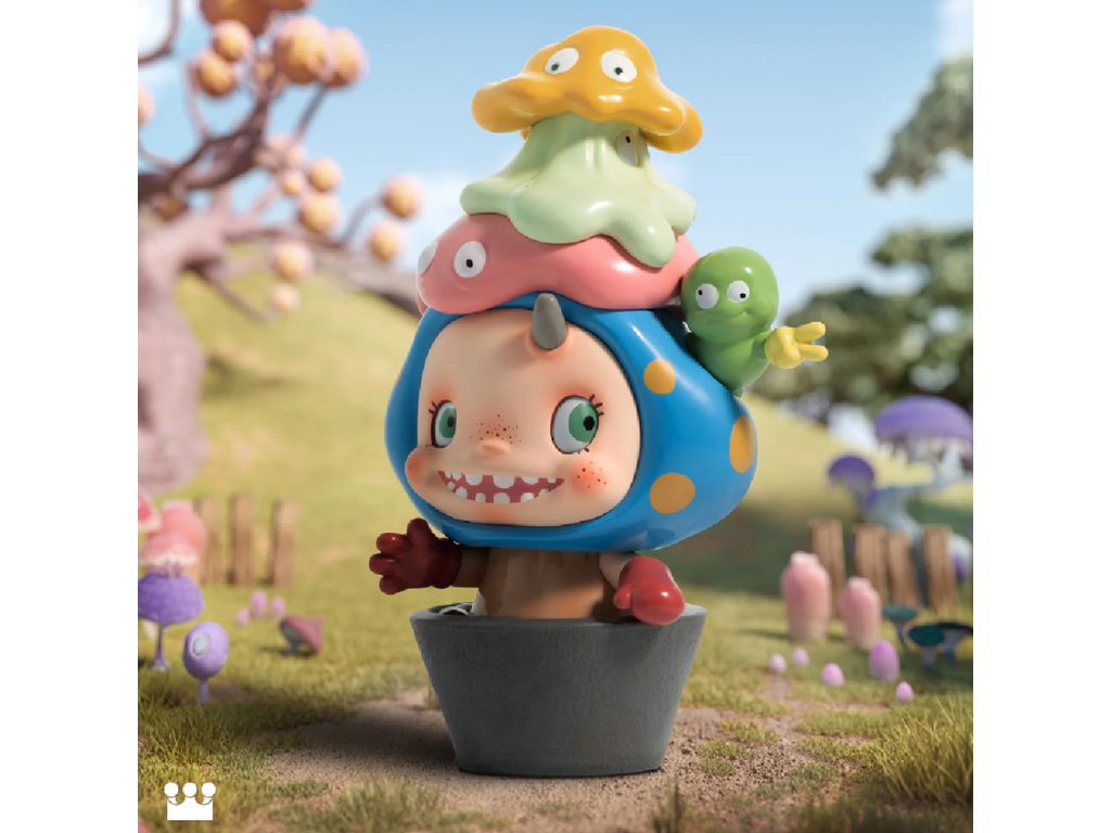 Игрушка сюрприз с коллекционной фигуркой POLAR, серия HELLO POLAR Season 1, Pop Mart PLHP-01