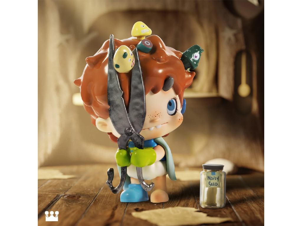 Игрушка сюрприз с коллекционной фигуркой POLAR, серия HELLO POLAR Season 1, Pop Mart PLHP-01