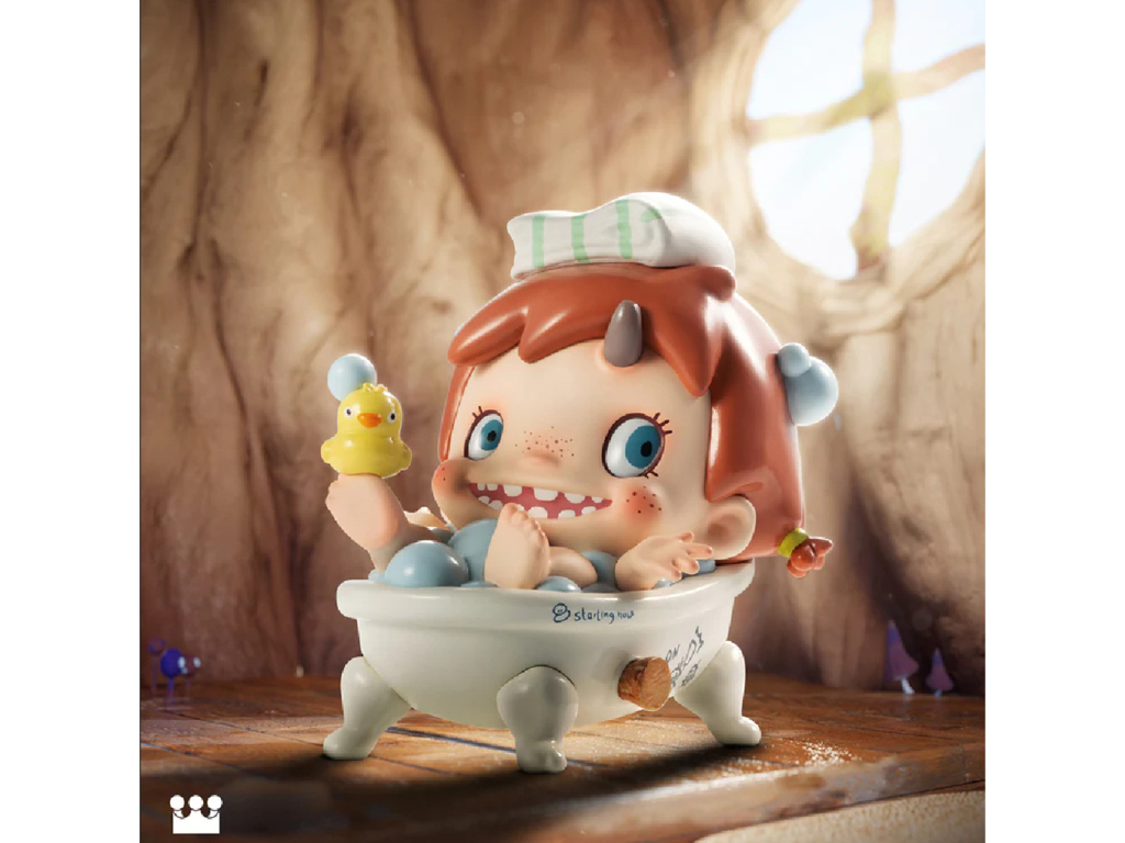 Игрушка сюрприз с коллекционной фигуркой POLAR, серия HELLO POLAR Season 1, Pop Mart PLHP-01
