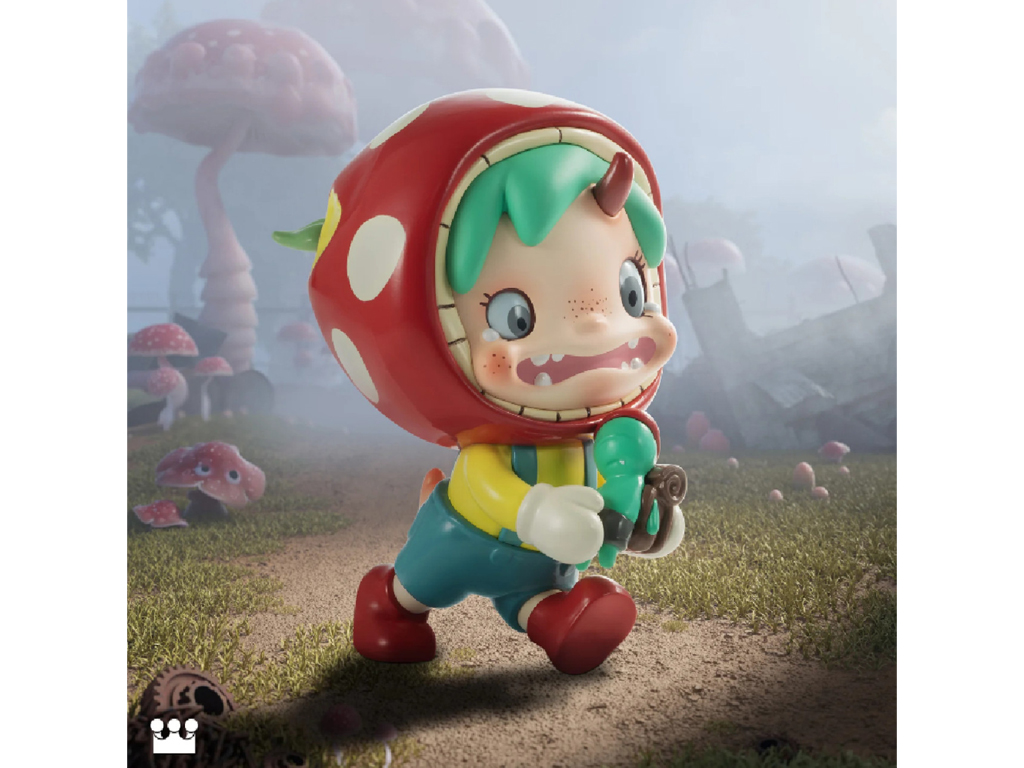 Игрушка сюрприз с коллекционной фигуркой POLAR, серия HELLO POLAR Season 1, Pop Mart PLHP-01