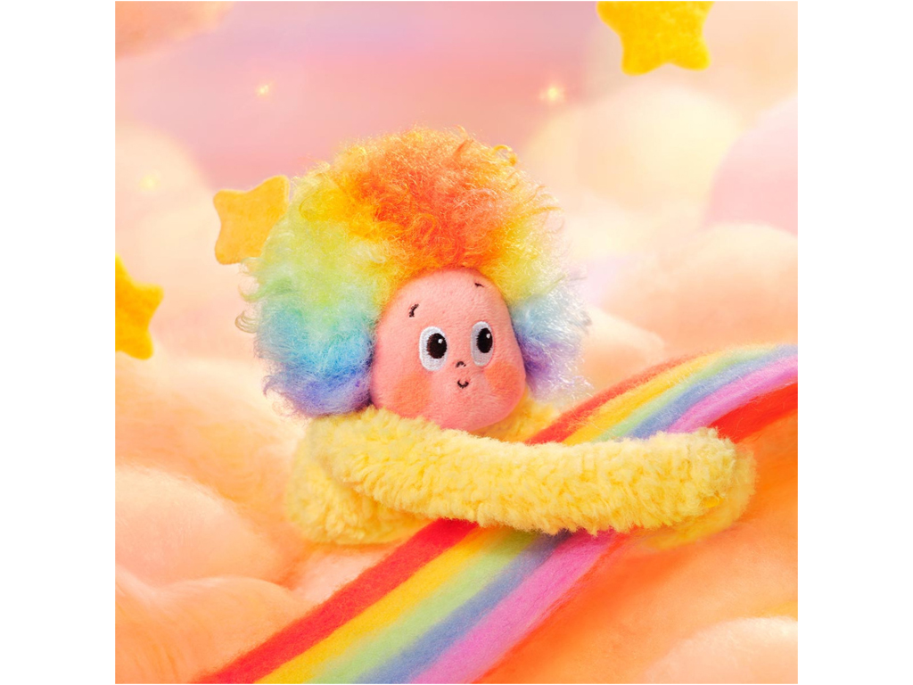 Коллекционная мягкая игрушка-сюрприз Twinkle Twinkle, Серия Sweet Dreams, Pop Mart TTSW-01