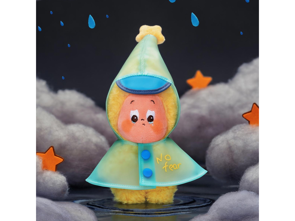 Коллекционная мягкая игрушка-сюрприз Twinkle Twinkle, Серия Sweet Dreams, Pop Mart TTSW-01