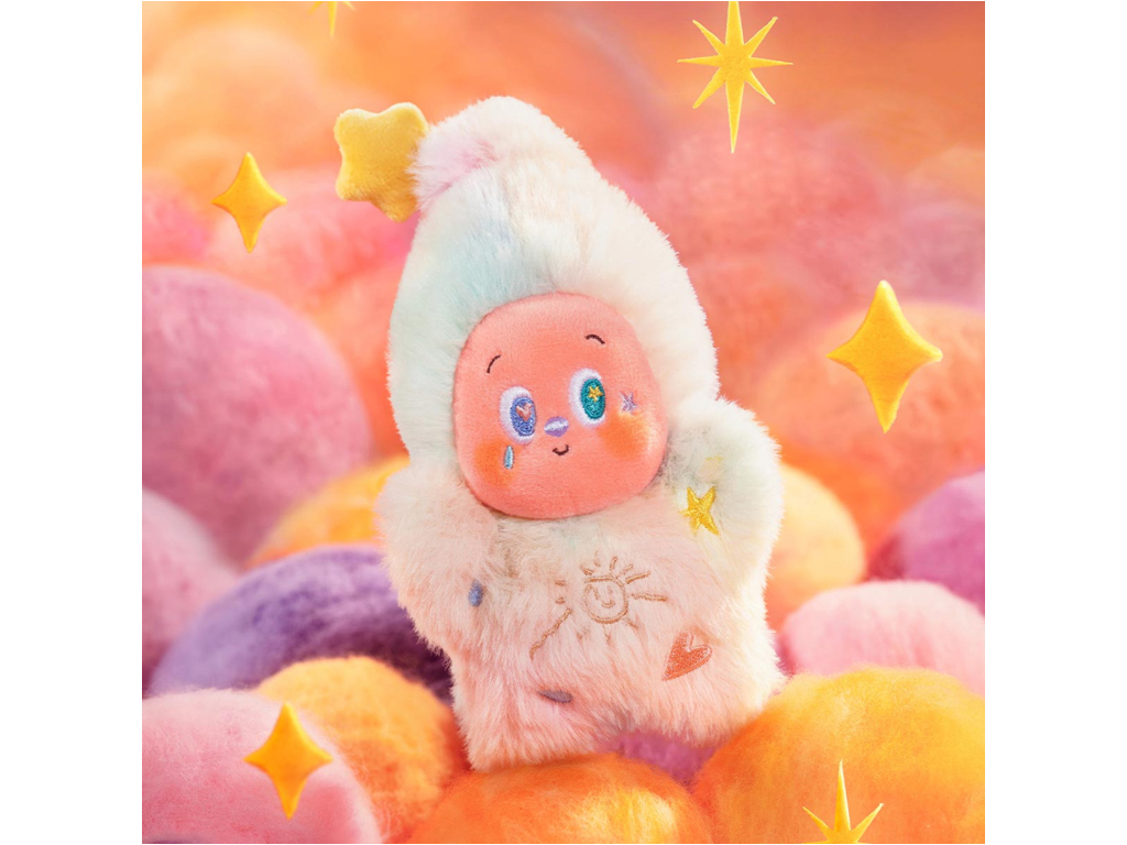 Коллекционная мягкая игрушка-сюрприз Twinkle Twinkle, Серия Sweet Dreams, Pop Mart TTSW-01