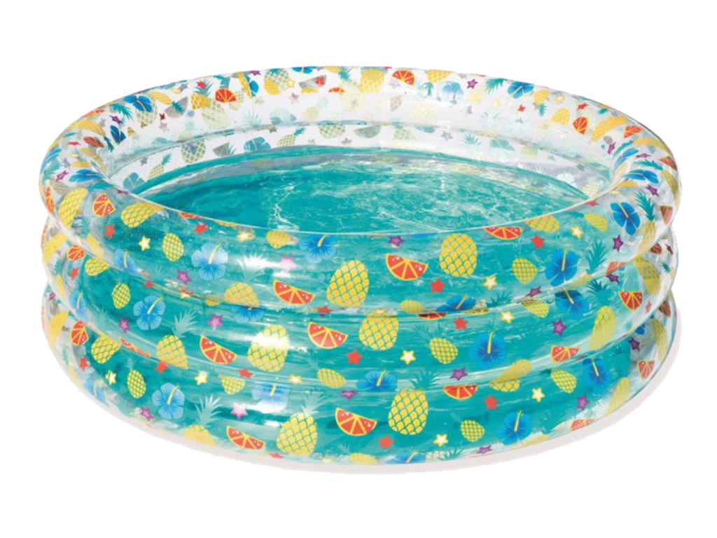 Басейн дитячий надувний Tropical Play. Bestway 51045