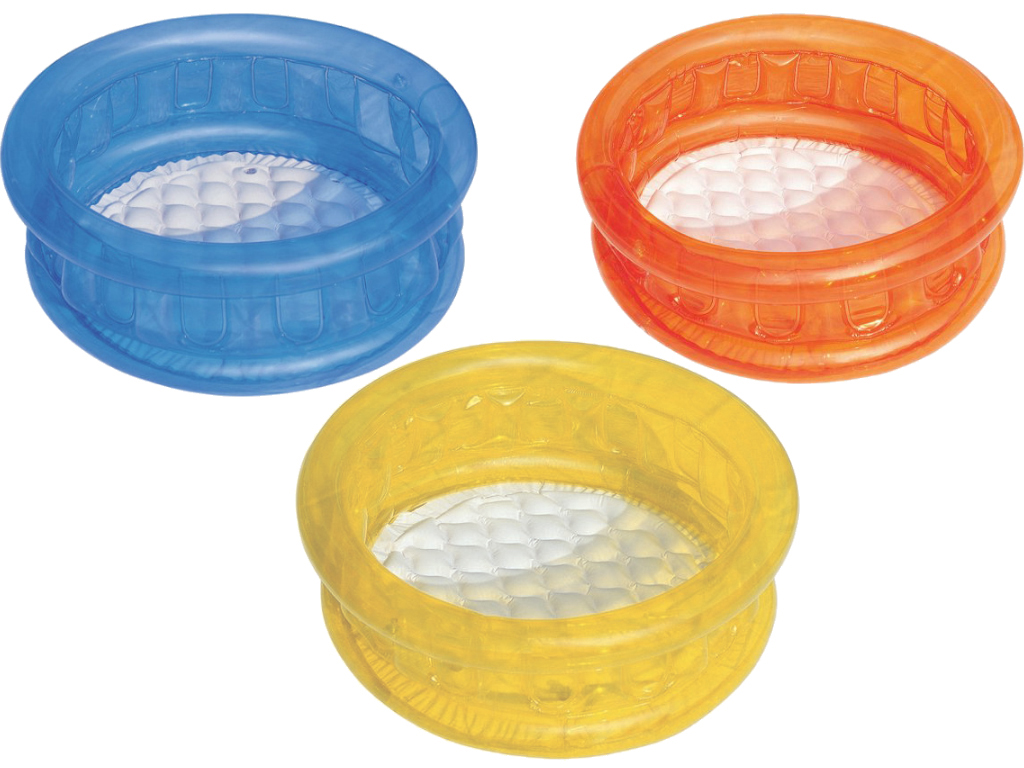 Басейн дитячий надувний Kiddie Pools. Bestway 51112