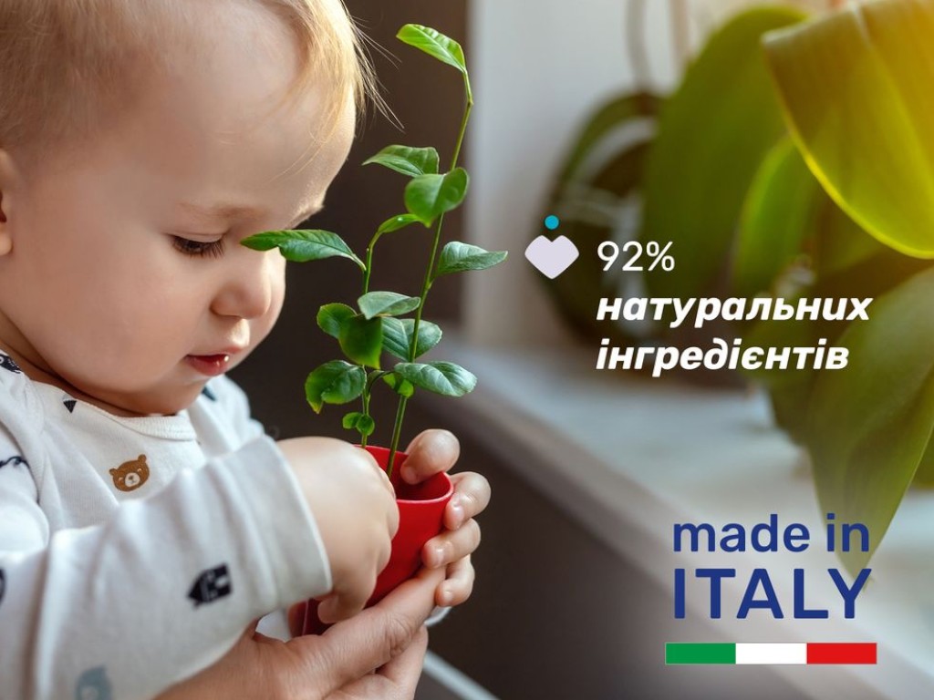 Шампунь для тела и волос Baby Moments "Без Слез" с экстрактом календулы, 750 мл, Chicco