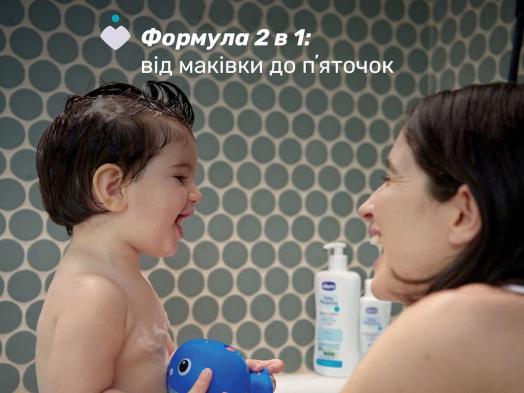 Шампунь для тела и волос Baby Moments "Без Слез" с экстрактом календулы, 750 мл, Chicco