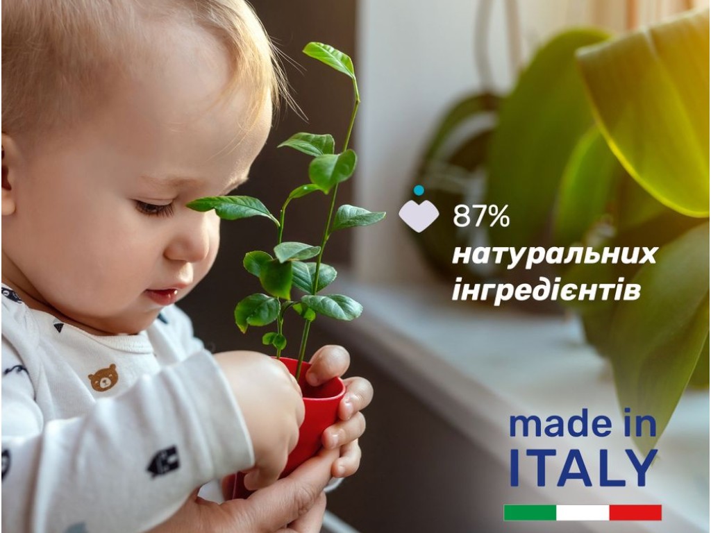 Лосьон для тела Baby Moments с миндальным молочком, 200 мл, Chicco