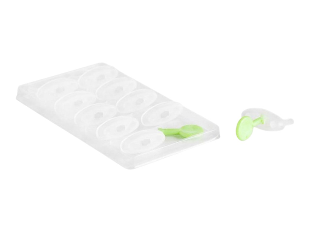 Протекторы для розеток 10А, 10 шт, Chicco
